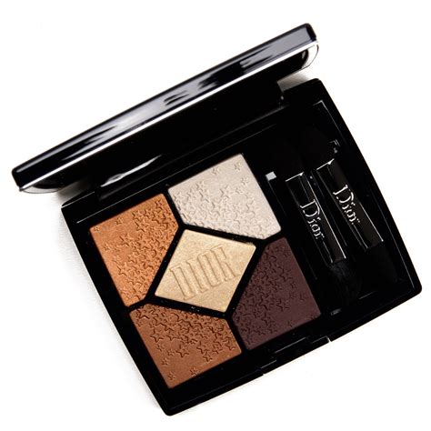 dior eyeshadow lucky star